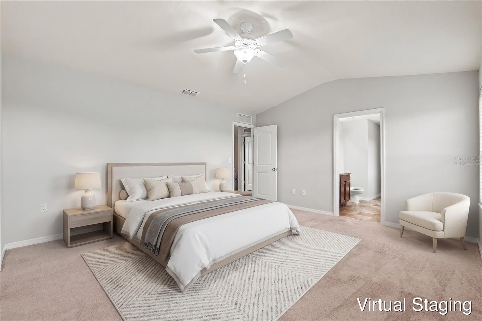 Virtually staged - 4189 HIGH RIDGE AVE, SPRING HILL