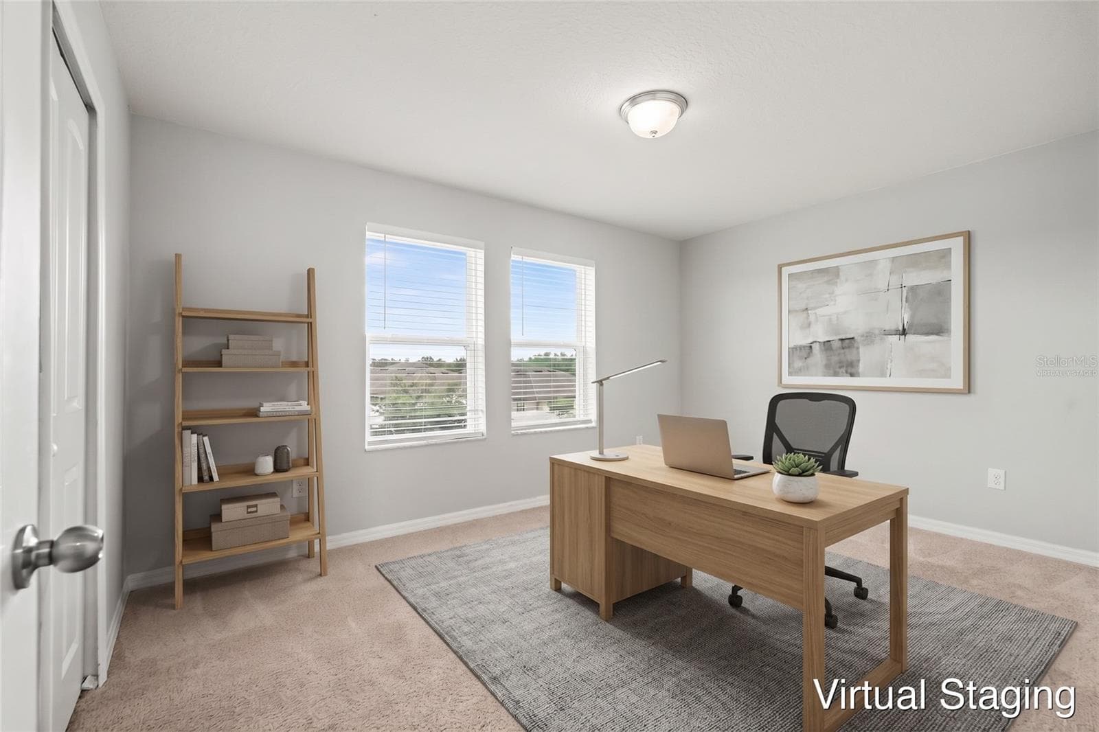 Virtually staged - 4189 HIGH RIDGE AVE, SPRING HILL