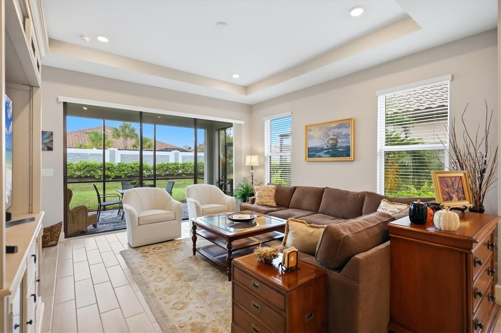 Villa at 6206 PLATEAU CT, BRADENTON, photo 7 of 57