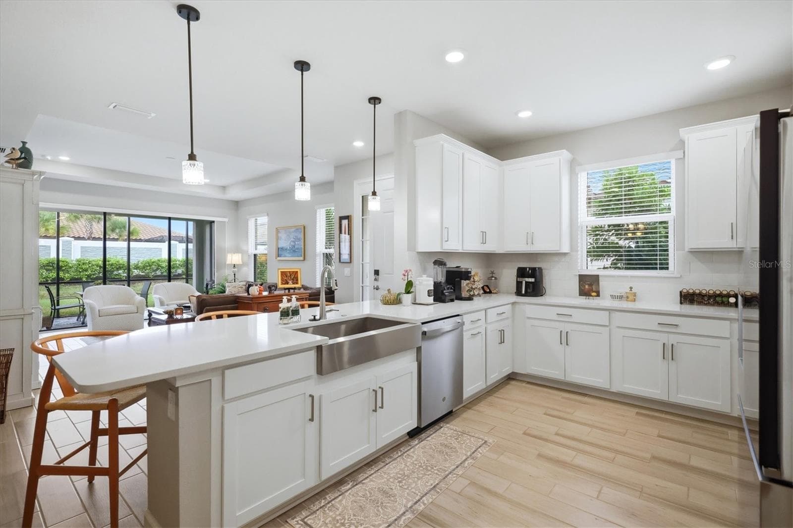 Villa at 6206 PLATEAU CT, BRADENTON, photo 11 of 57