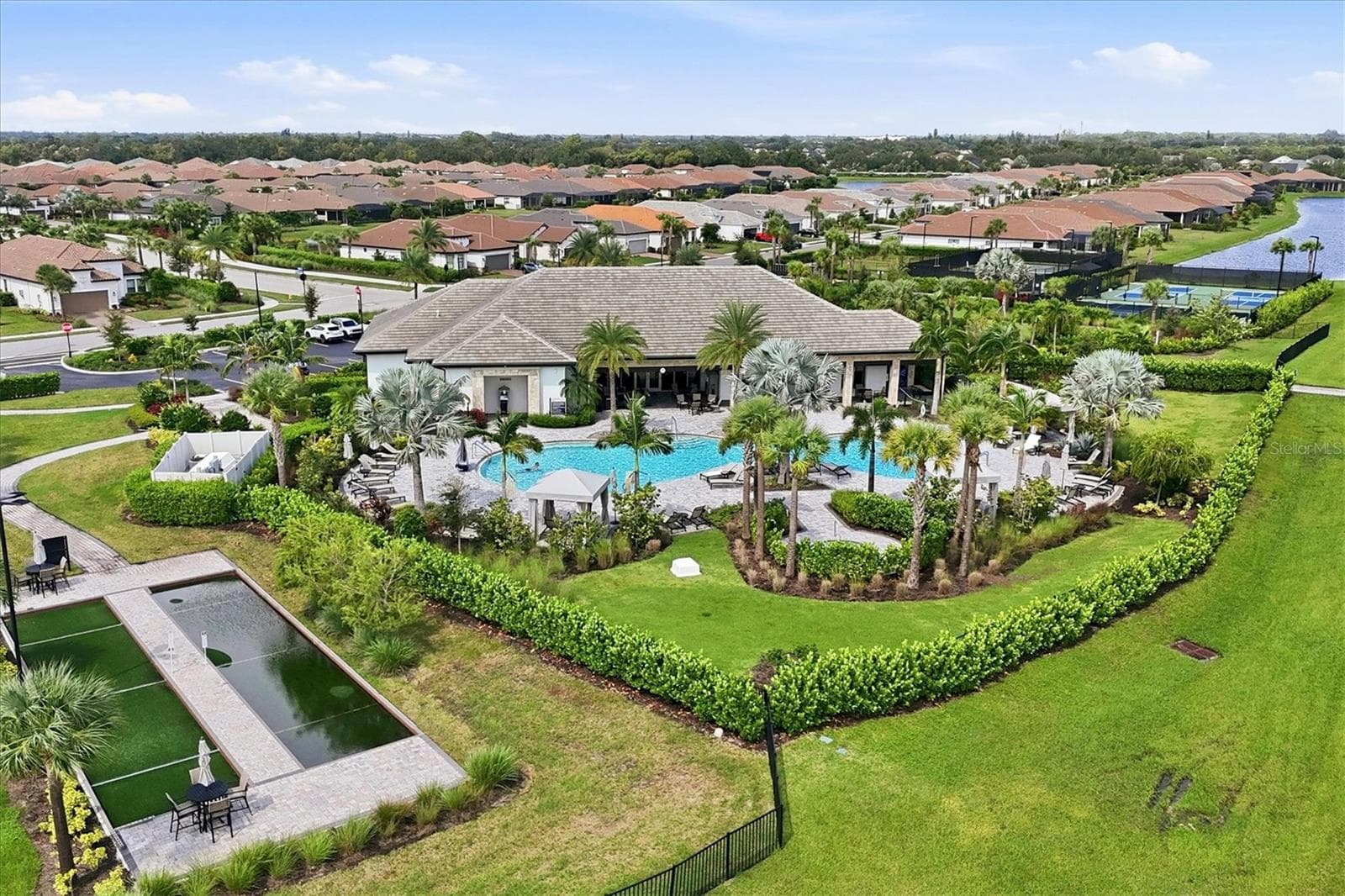 Villa at 6206 PLATEAU CT, BRADENTON, photo 38 of 57