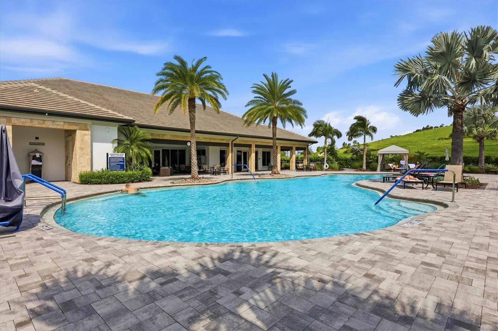 Villa at 6206 PLATEAU CT, BRADENTON, photo 53 of 57