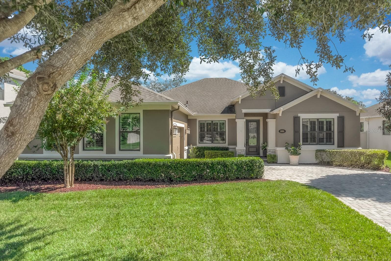 Single Family Residence at 331 BELLVIEW PL, SANFORD, photo 2 of 48