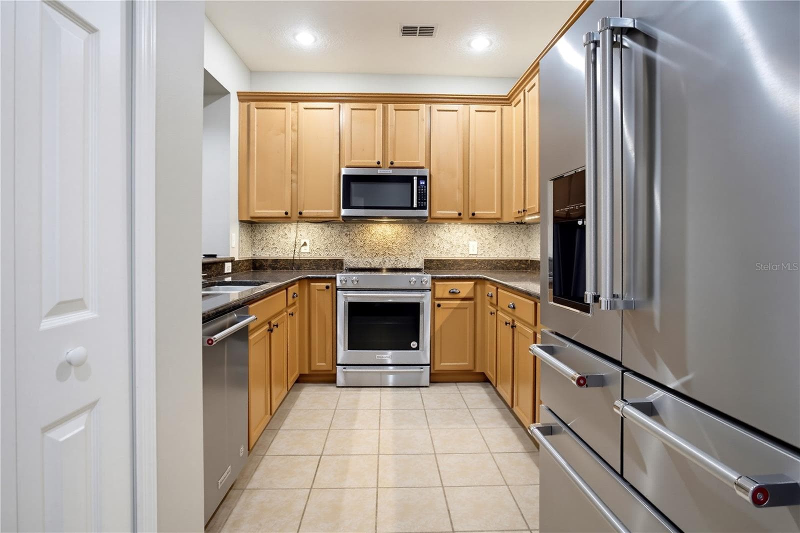 Kitchen - 491 HARBOR WINDS CT, WINTER SPRINGS