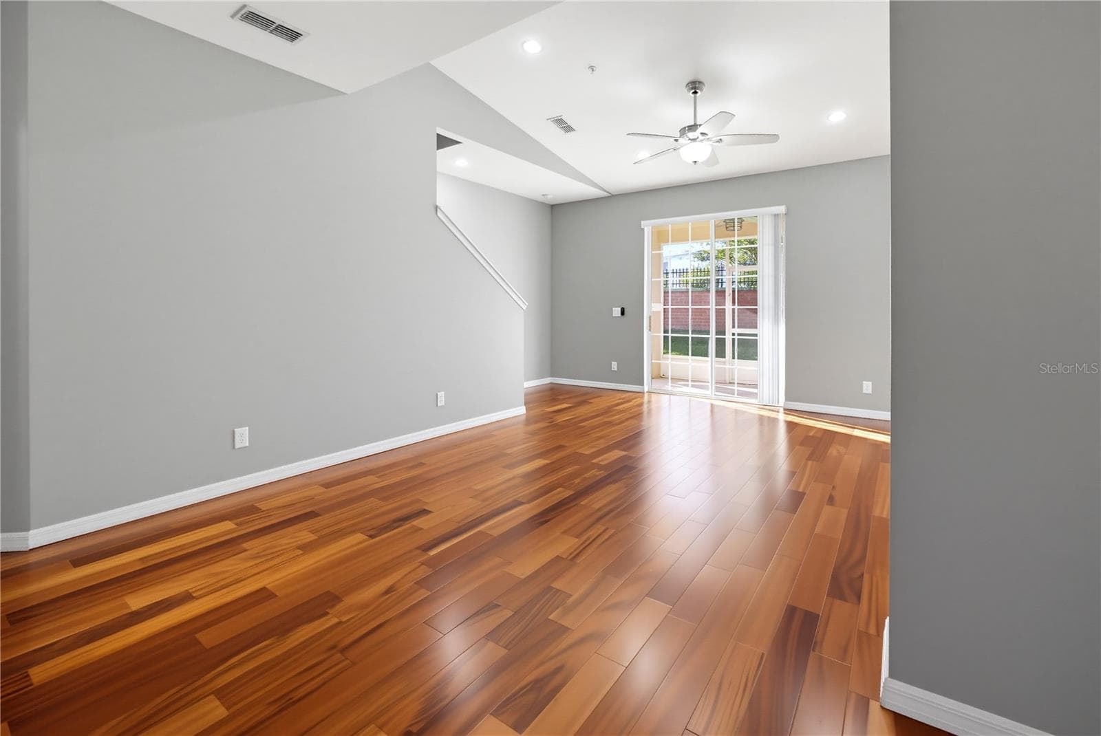 Living + Dining Room - 491 HARBOR WINDS CT, WINTER SPRINGS