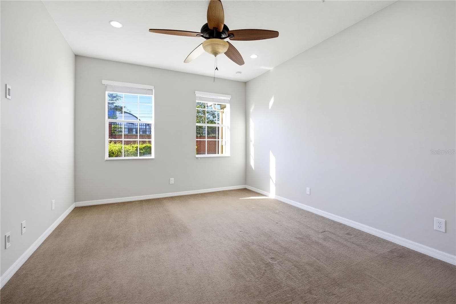 Primary First Floor Bedroom - 491 HARBOR WINDS CT, WINTER SPRINGS