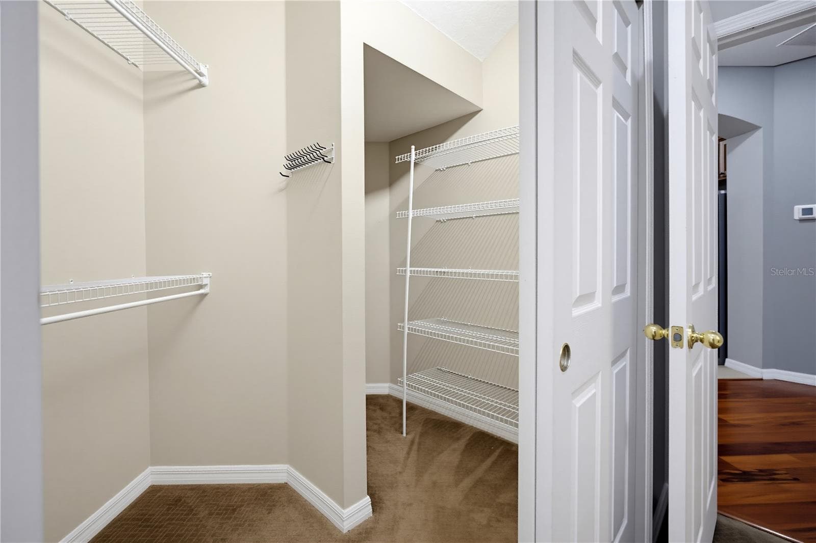 Primary Bedroom Closet No. 2 - 491 HARBOR WINDS CT, WINTER SPRINGS
