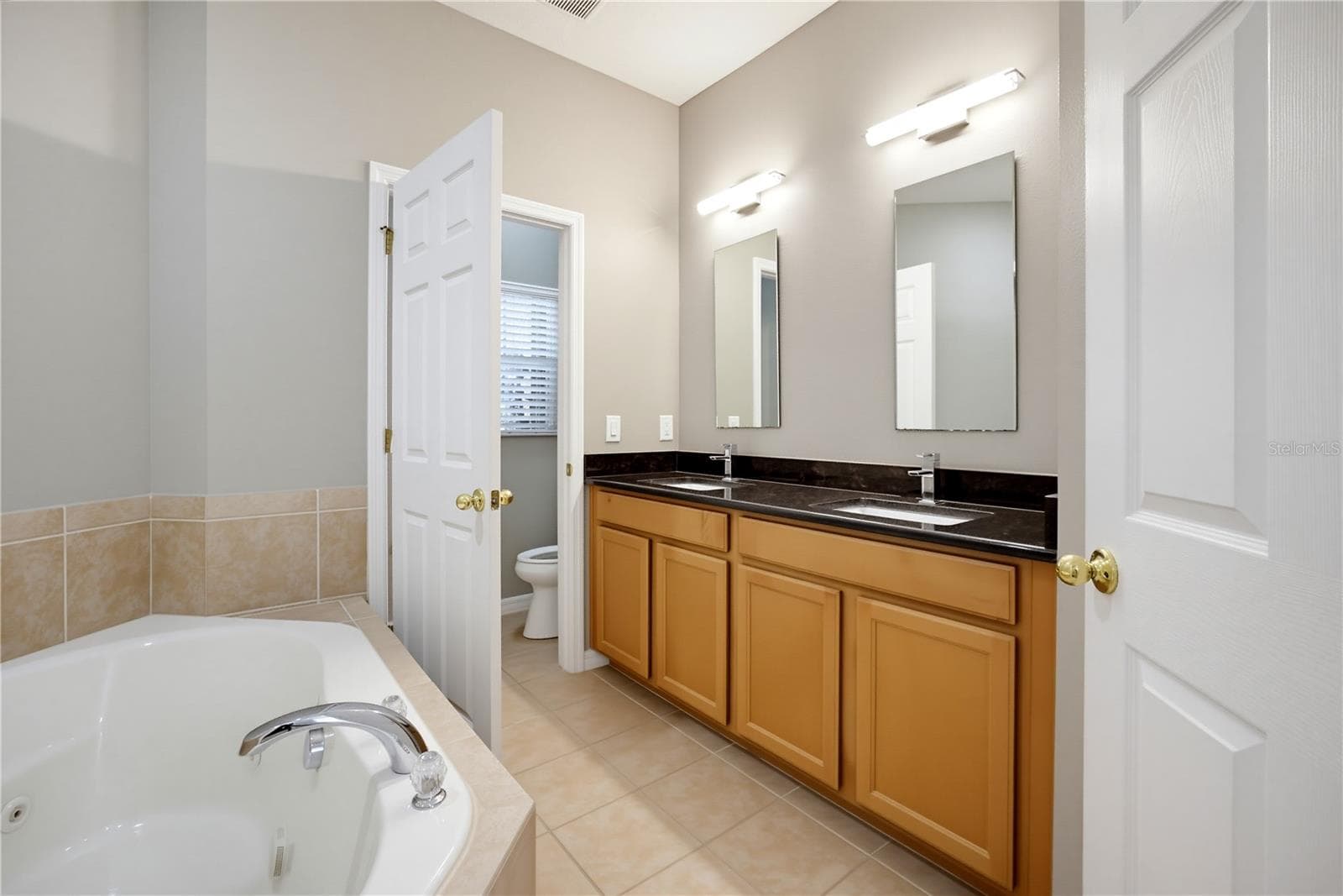 Primary Bathroom - 1st floor - 491 HARBOR WINDS CT, WINTER SPRINGS
