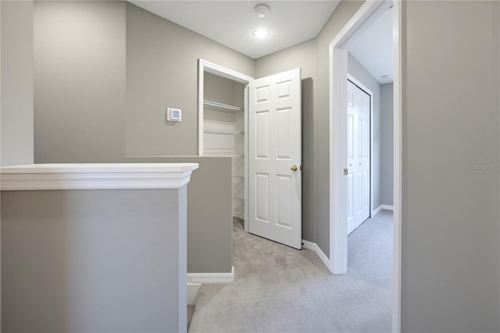 Second floor - includes a separate thermostat - 491 HARBOR WINDS CT, WINTER SPRINGS