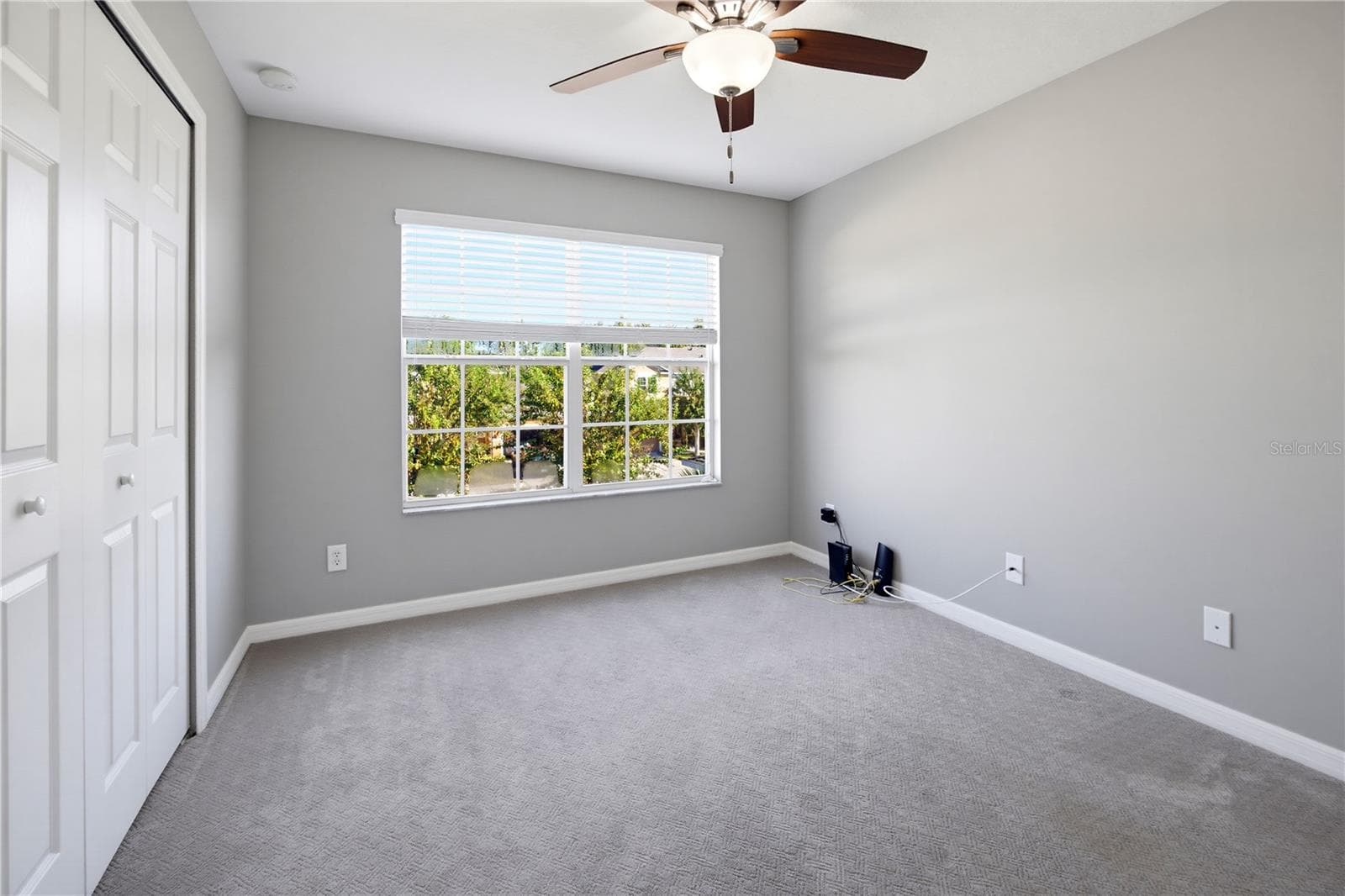 Bedroom 2 - 491 HARBOR WINDS CT, WINTER SPRINGS