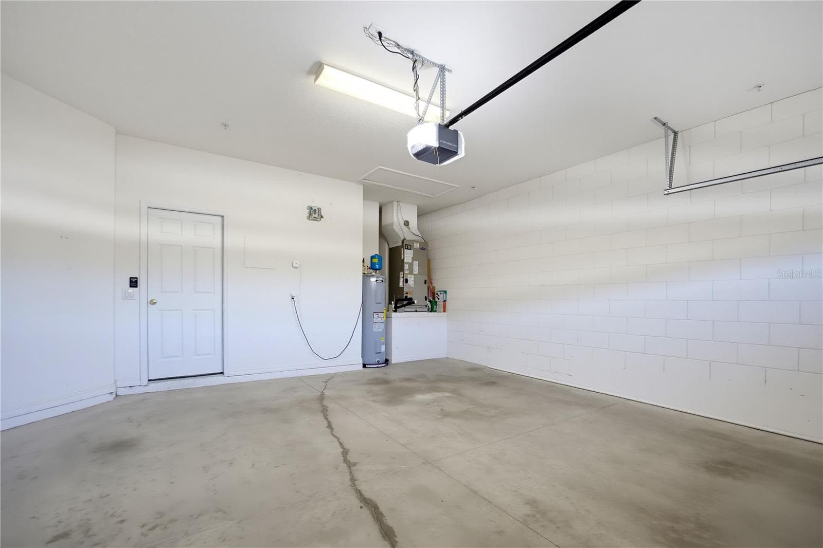 2 Car Garage - 491 HARBOR WINDS CT, WINTER SPRINGS