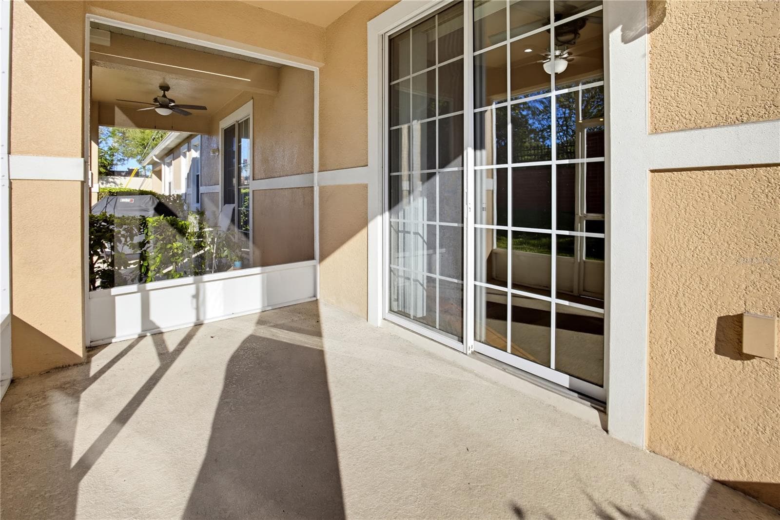 Screened Patio - 491 HARBOR WINDS CT, WINTER SPRINGS