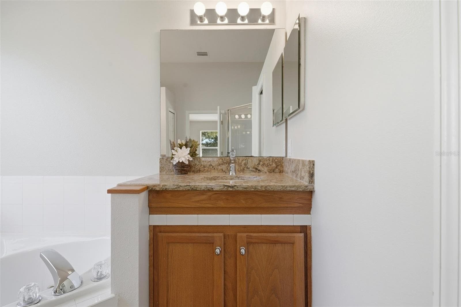 En-Suite Primary bathroom - 24809 RIVERBOAT BND, LEESBURG