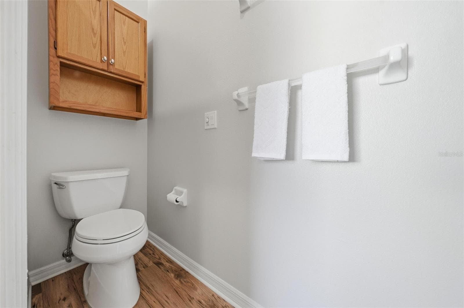 En-Suite Primary bathroom - Water Closet - 24809 RIVERBOAT BND, LEESBURG