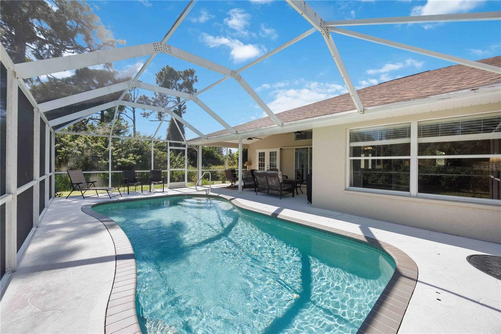 Single Family Residence at 4840 FOXHALL RD, NORTH PORT, photo 44 of 66