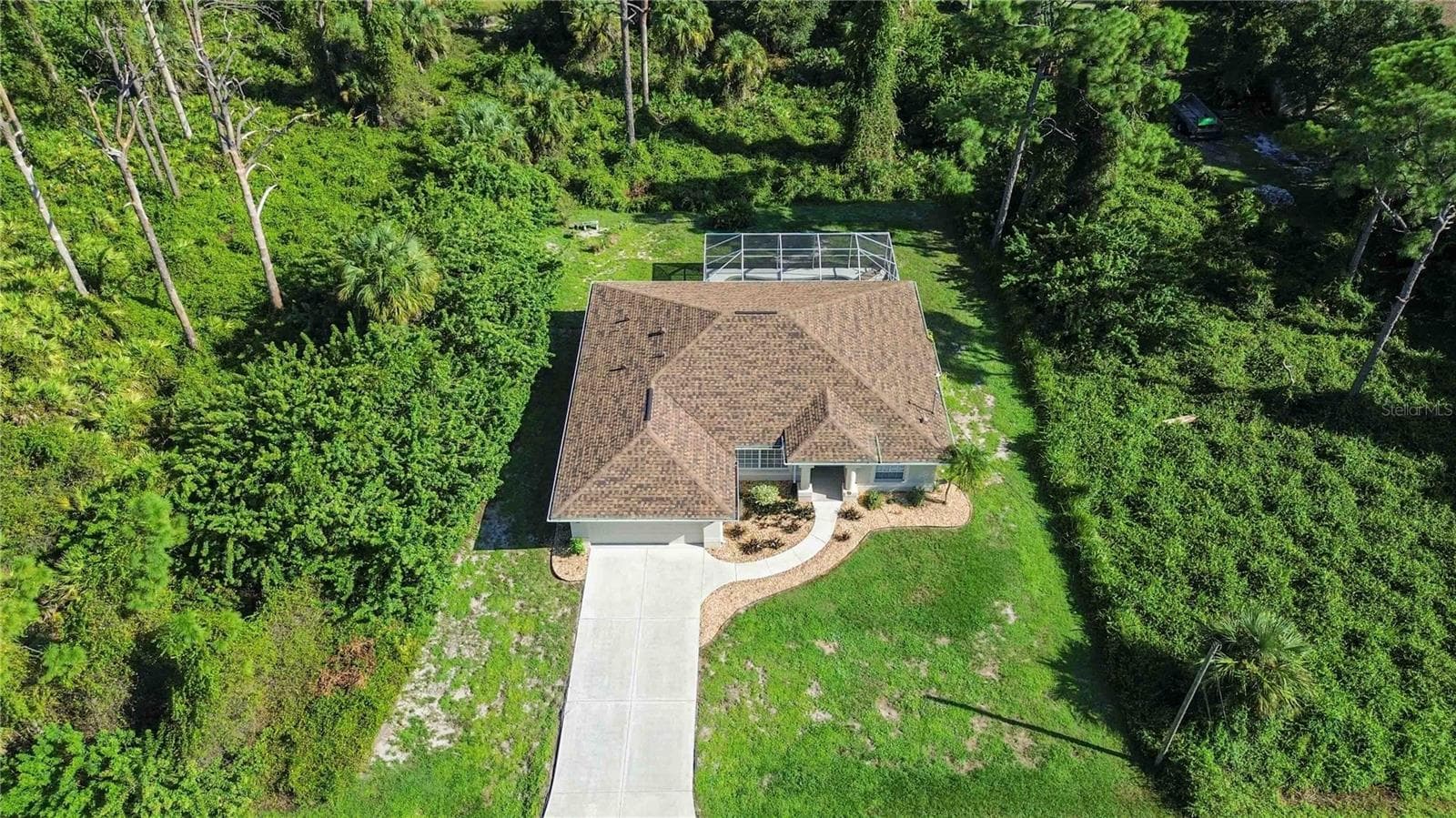 Single Family Residence at 4840 FOXHALL RD, NORTH PORT, photo 52 of 66