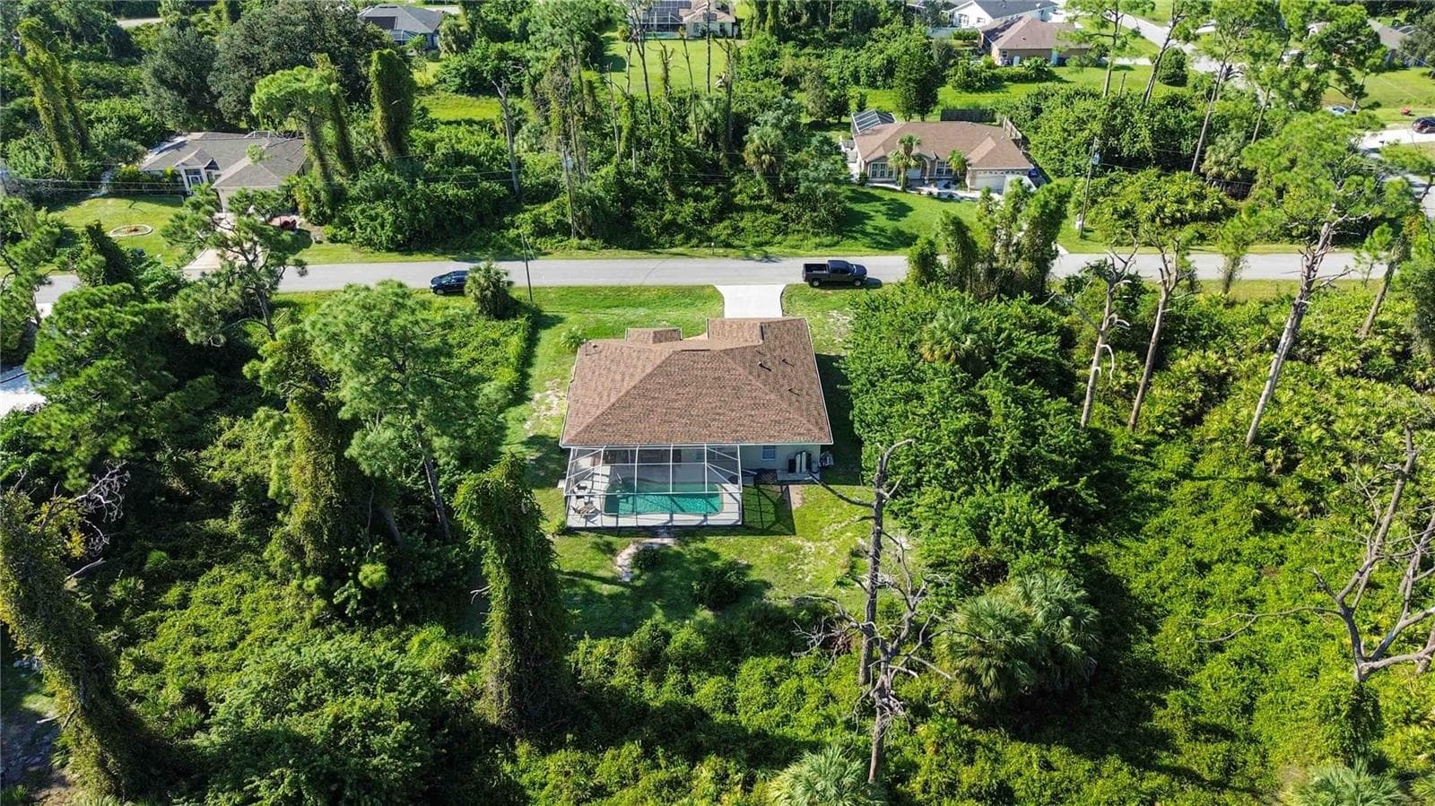 Single Family Residence at 4840 FOXHALL RD, NORTH PORT, photo 60 of 66