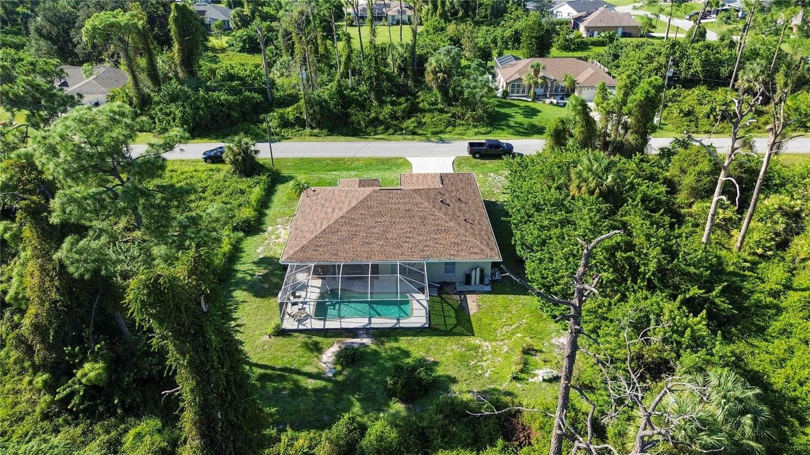 Single Family Residence at 4840 FOXHALL RD, NORTH PORT, photo 61 of 66