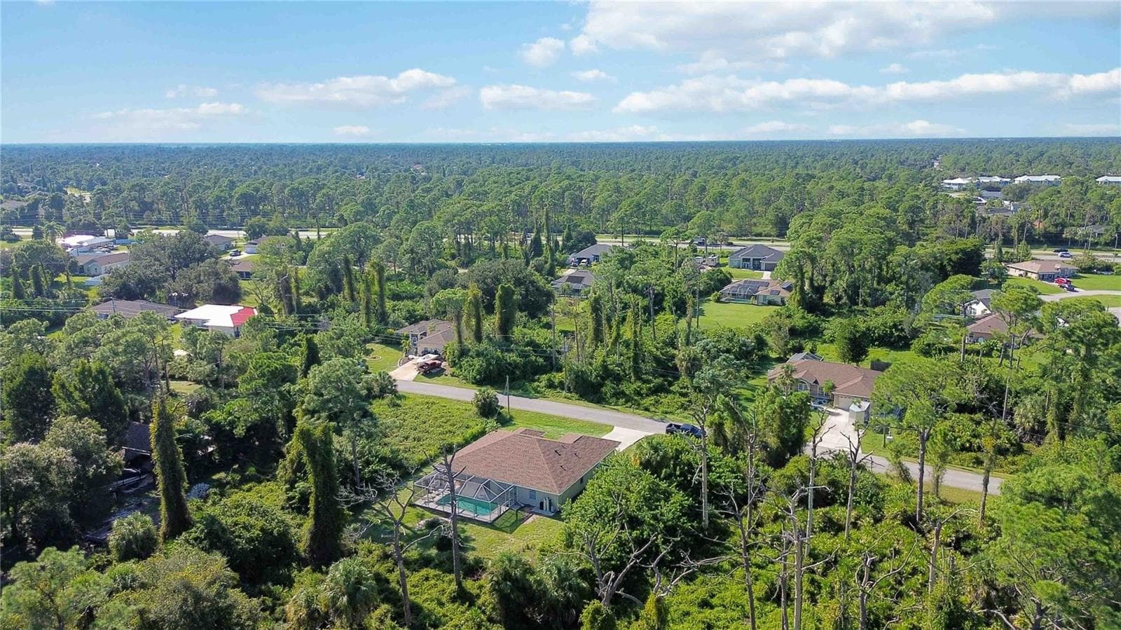Single Family Residence at 4840 FOXHALL RD, NORTH PORT, photo 63 of 66
