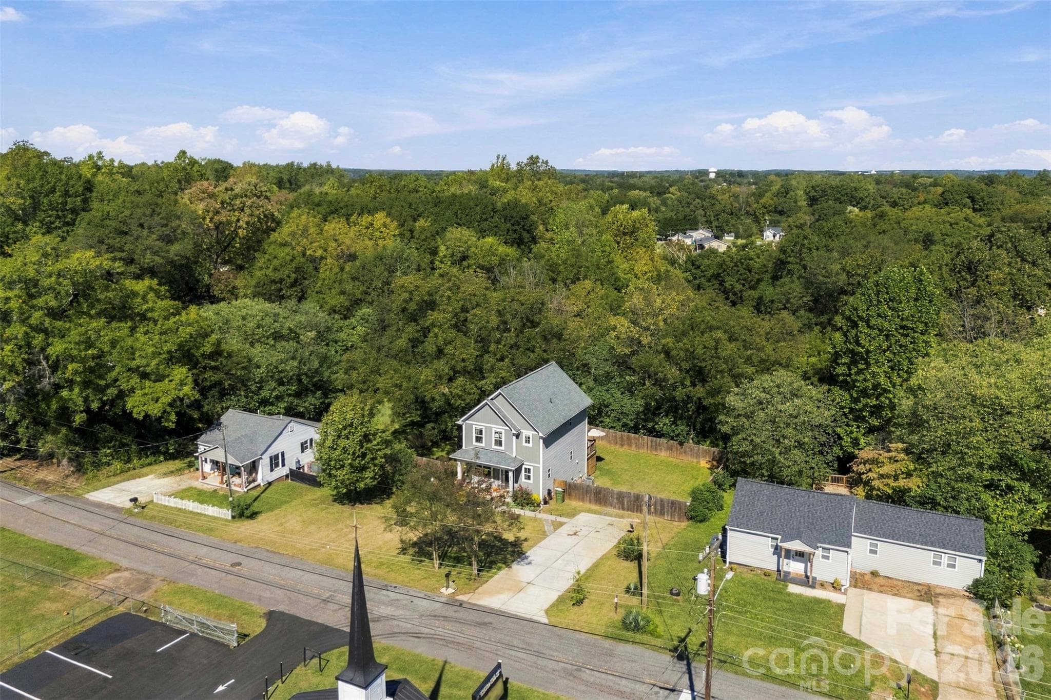 Single Family Residence at 302 Cherry Street, Belmont, photo 46 of 48