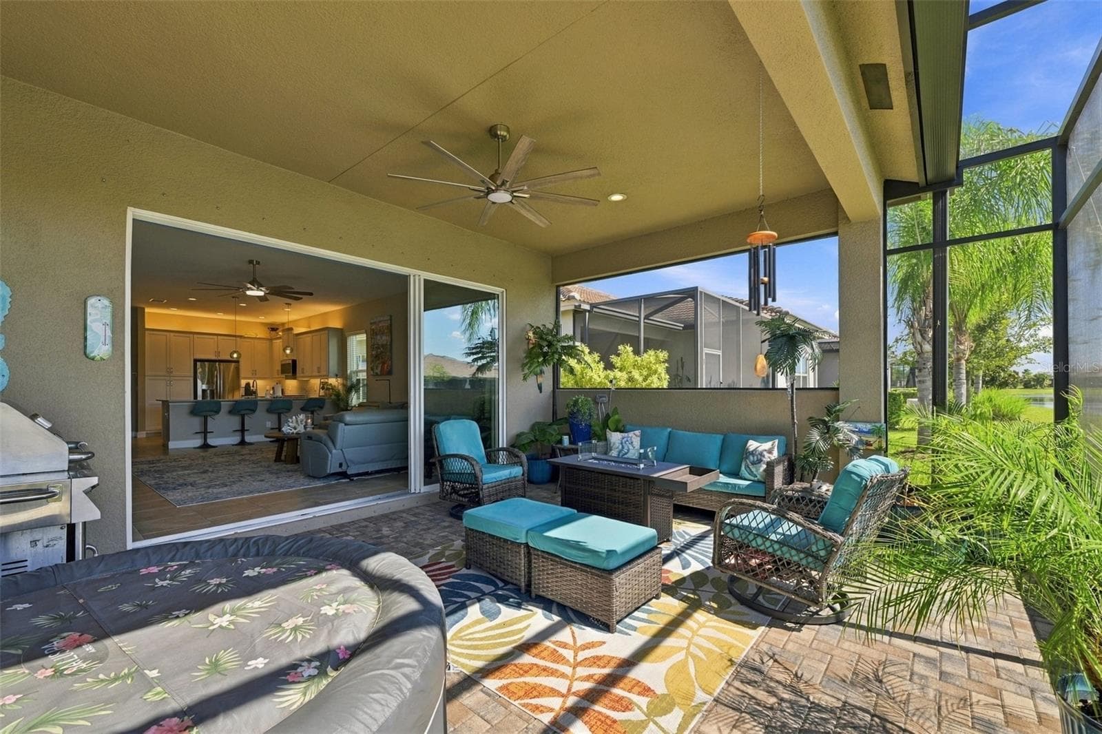Single Family Residence at 4814 SEVILLA SHORES DR, WIMAUMA, photo 30 of 54