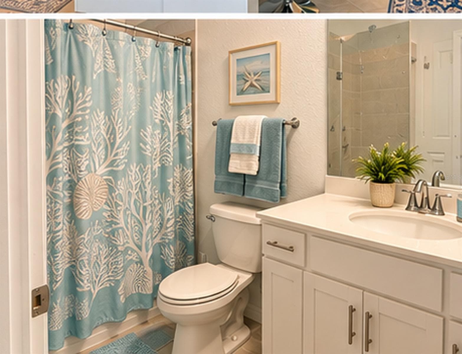 Guest Bathroom - 14161 HERITAGE LANDING BLVD #1141, PUNTA GORDA
