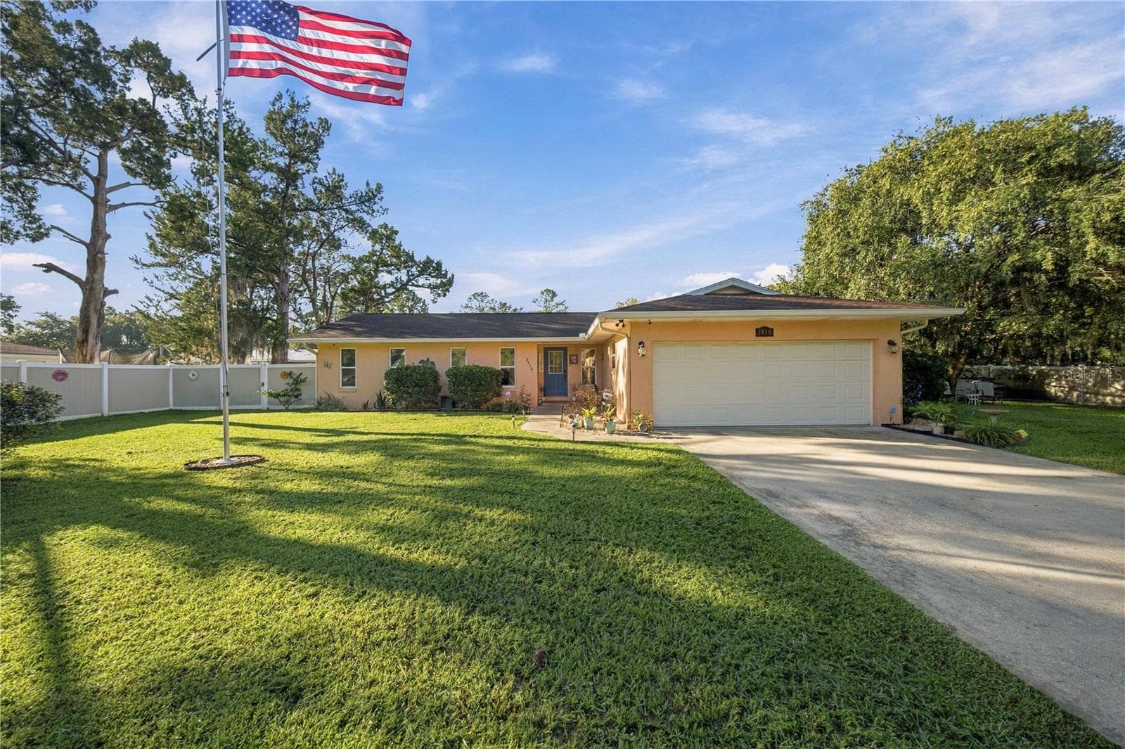 Single Family Residence at 3410 SW 26TH ST, OCALA, photo 2 of 44