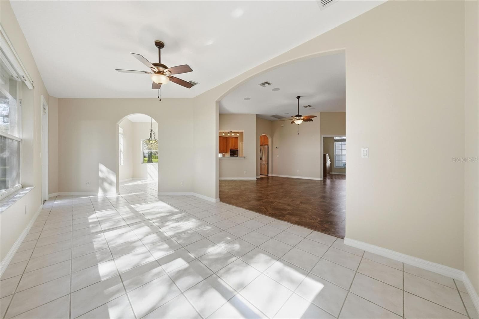 Family Room - 2852 CAPE HORN CT, TAVARES
