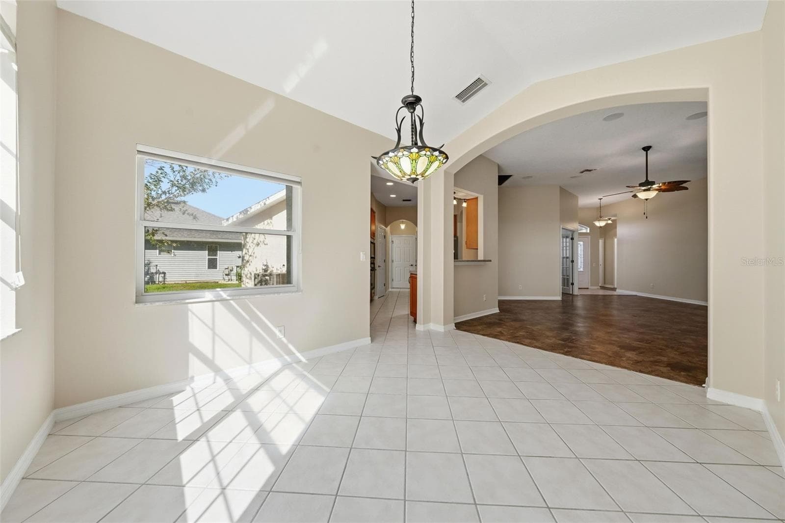Dining Room - 2852 CAPE HORN CT, TAVARES