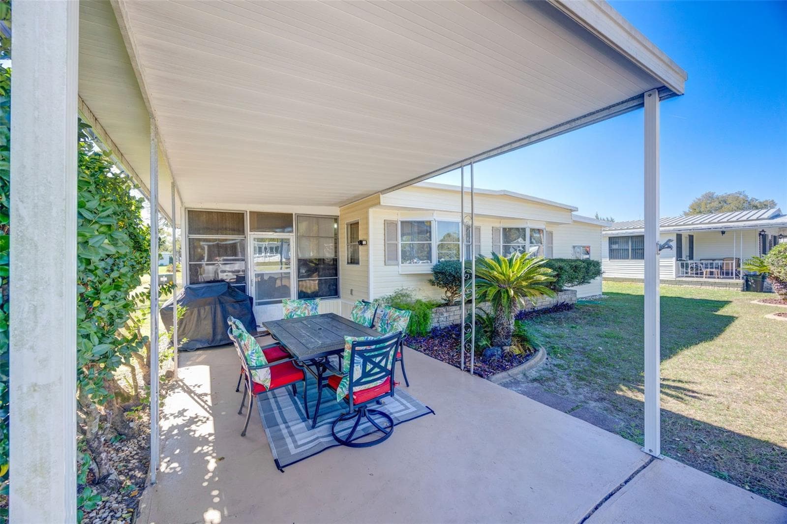 Mobile Home at 7387 WESTERN CIRCLE DR, BROOKSVILLE, photo 2 of 29