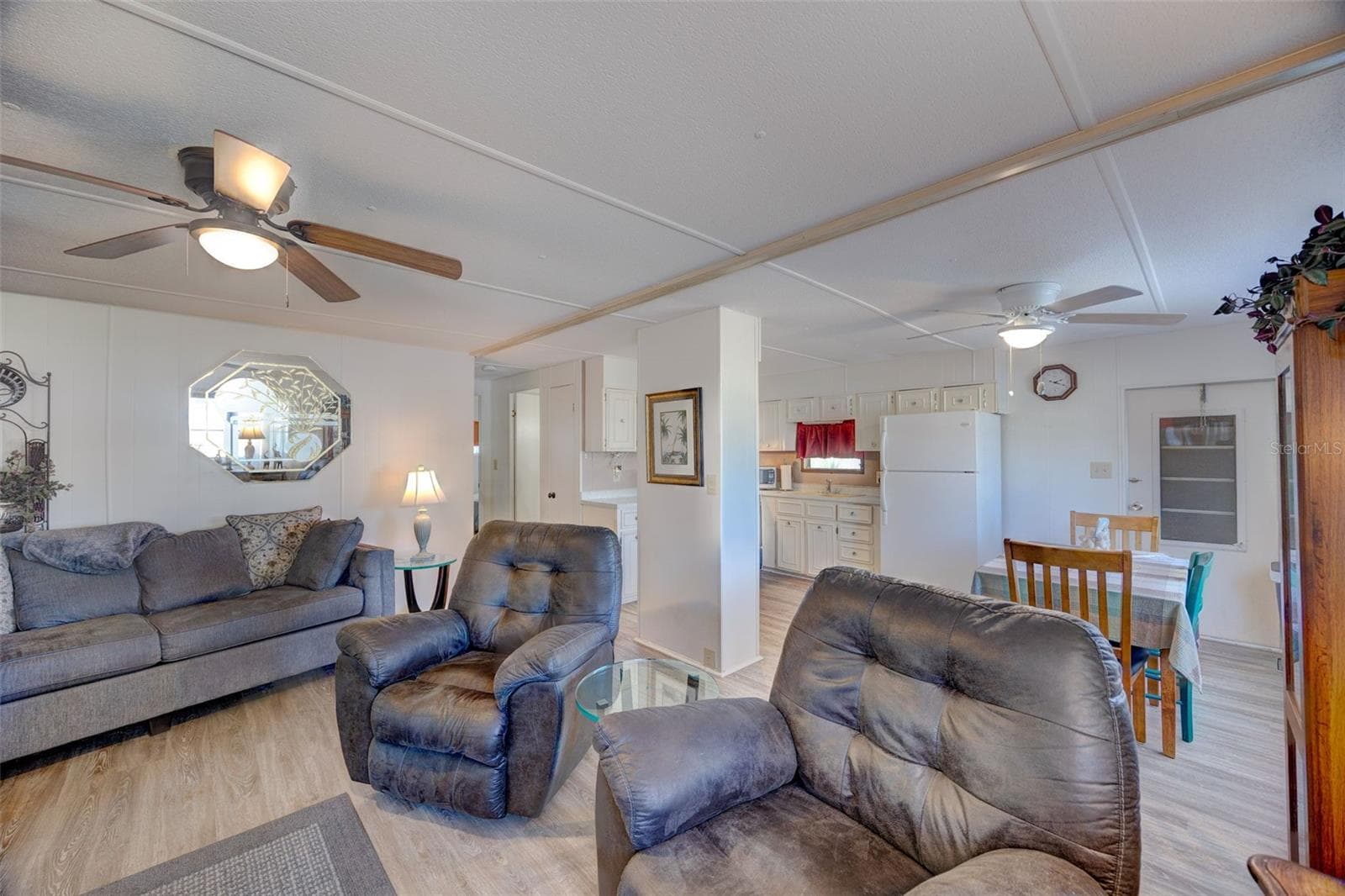 Mobile Home at 7387 WESTERN CIRCLE DR, BROOKSVILLE, photo 9 of 29