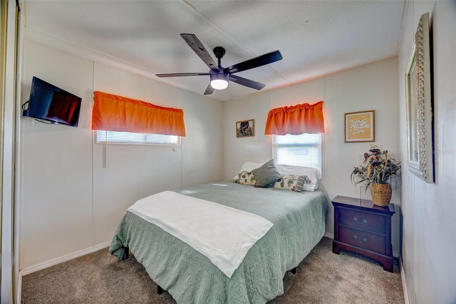 Mobile Home at 7387 WESTERN CIRCLE DR, BROOKSVILLE, photo 25 of 29