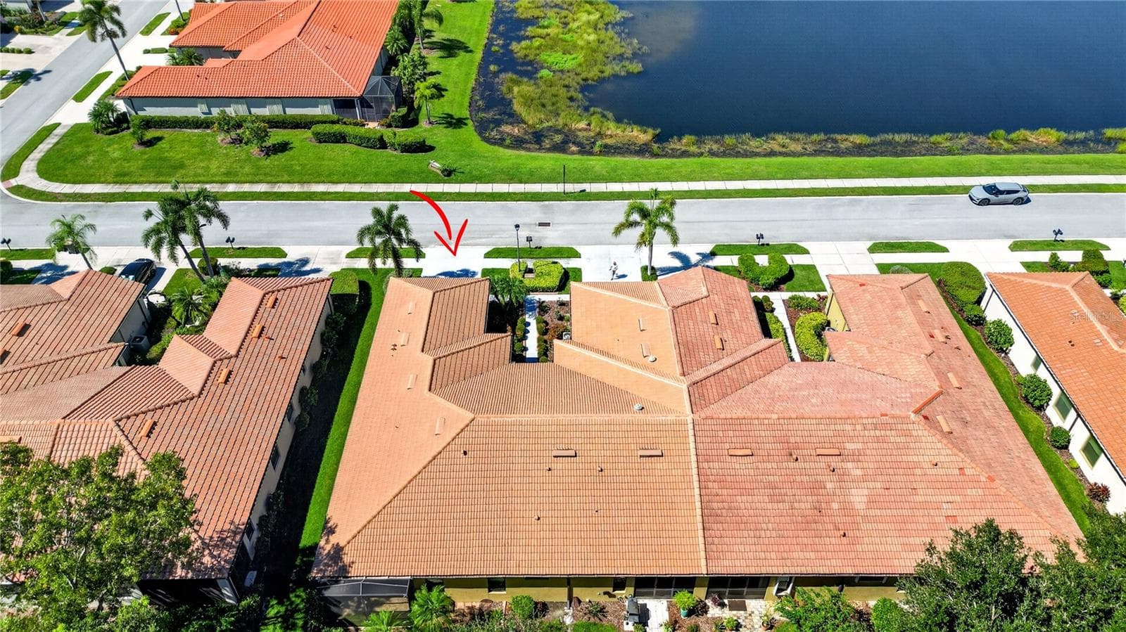 Villa at 2534 OSWEGO DR, NORTH PORT, photo 36 of 56