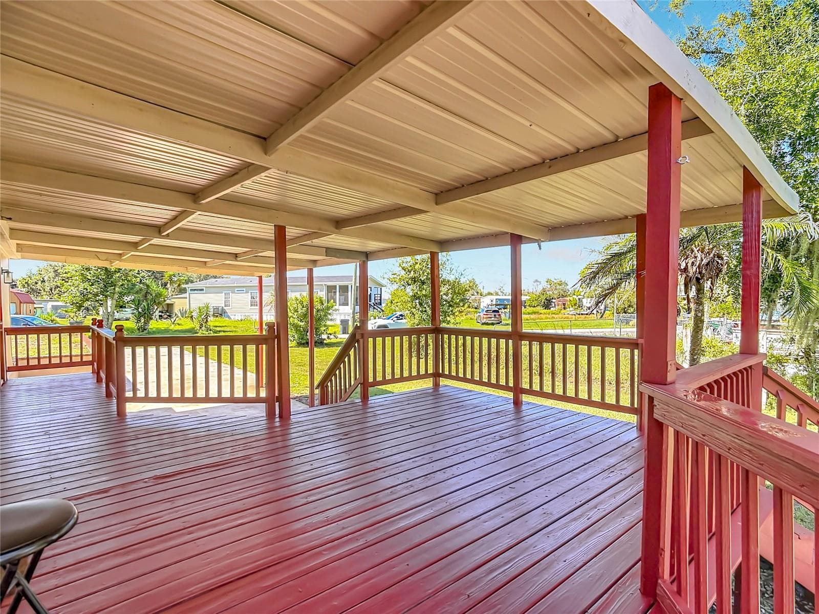 Manufactured Home at 3042 PARK CIR, HAINES CITY, photo 80 of 91