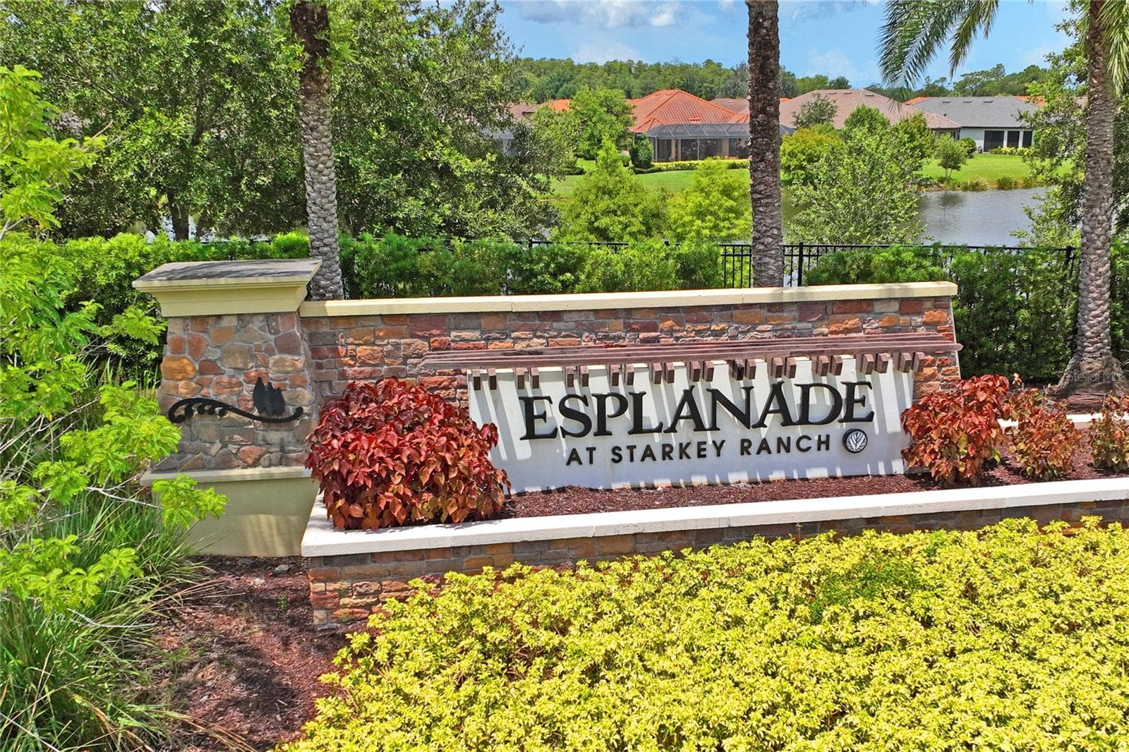 community sign - 10813 CALLUNA DR, ODESSA