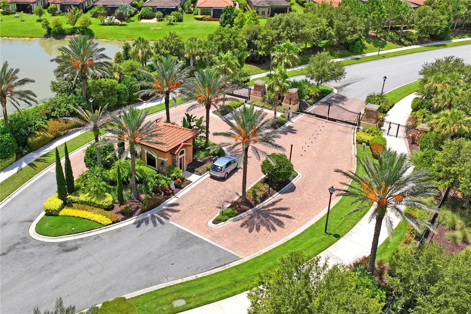Main Entrance - 10813 CALLUNA DR, ODESSA