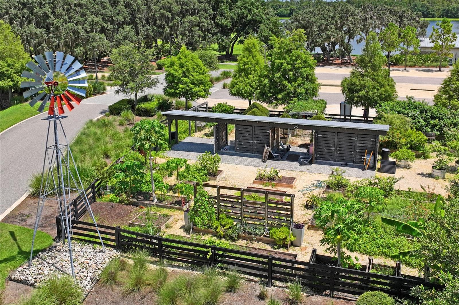 Community Plant and Veggie garden - 10813 CALLUNA DR, ODESSA