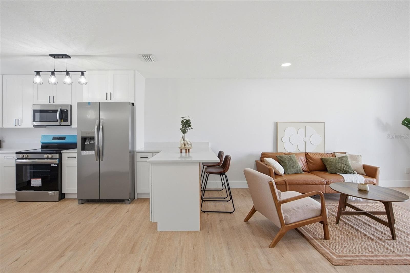 Kitchen - 3218 REDDITT RD, ORLANDO