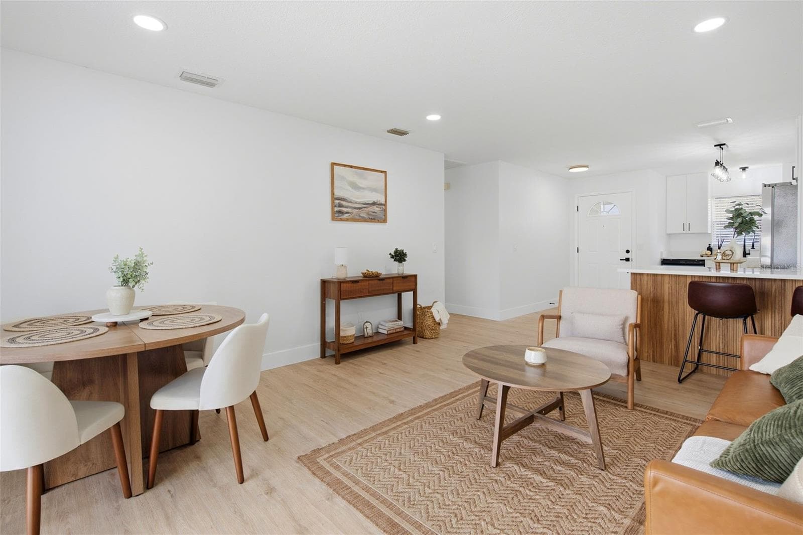 Dining area - 3218 REDDITT RD, ORLANDO