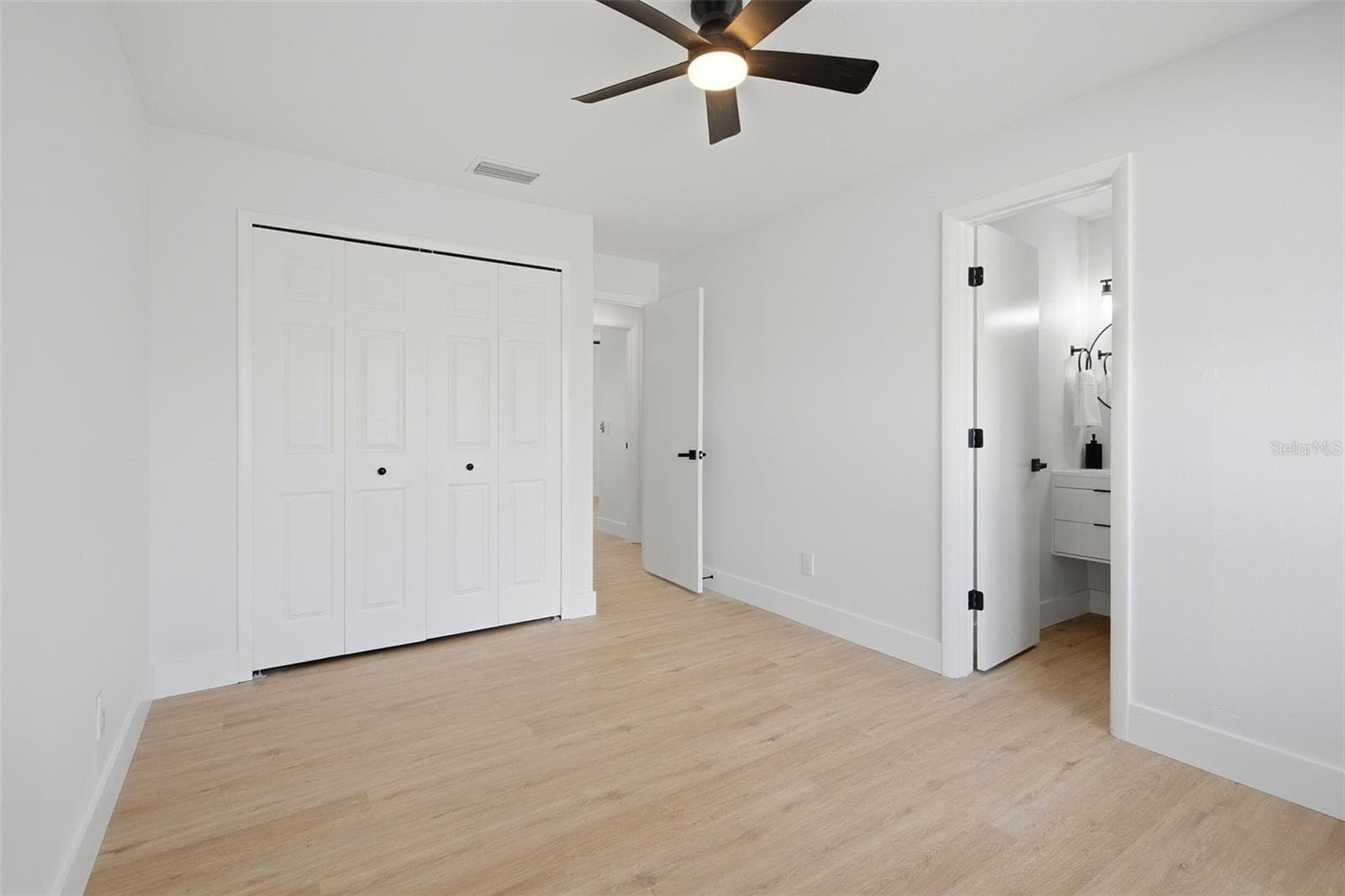Master bedroom - 3218 REDDITT RD, ORLANDO