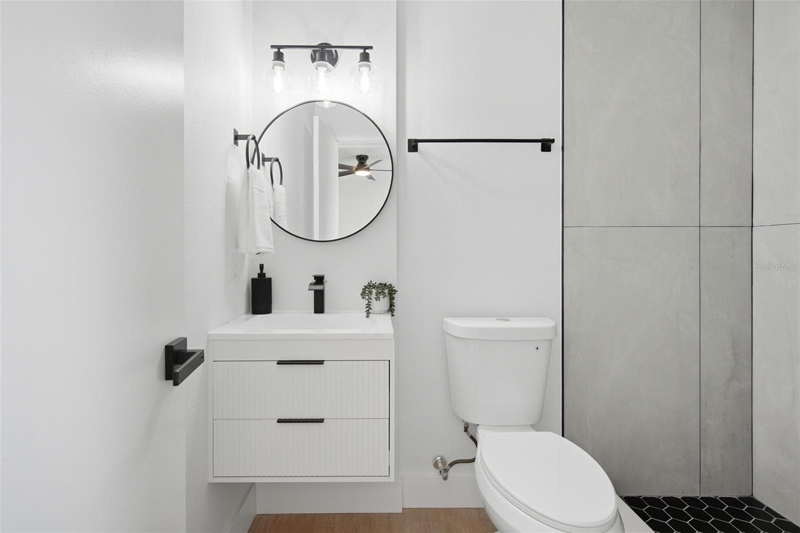 Master bathroom - 3218 REDDITT RD, ORLANDO