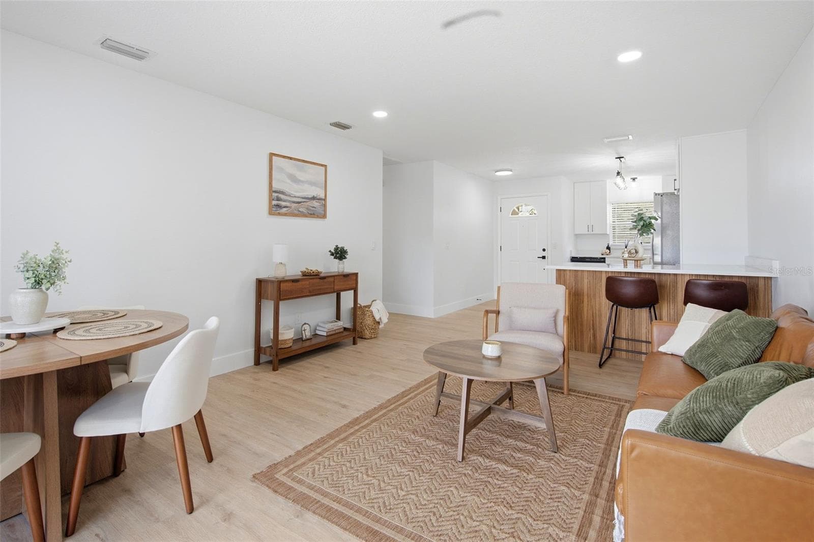 Dining room - 3218 REDDITT RD, ORLANDO
