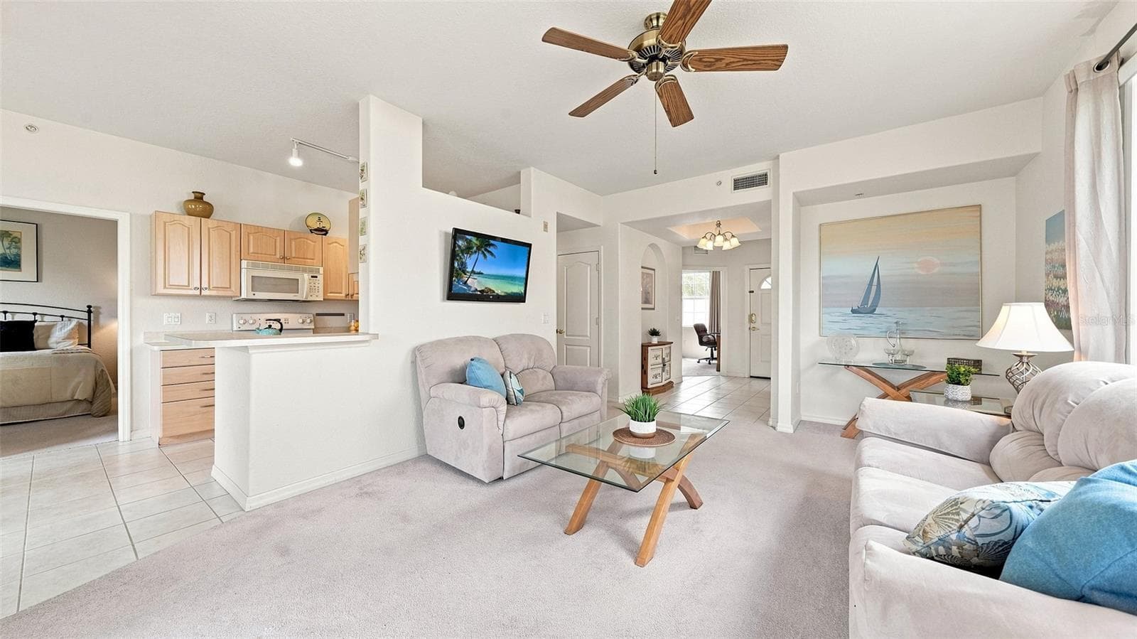 Condominium at 4202 VICENZA DR #A23, VENICE, photo 11 of 47