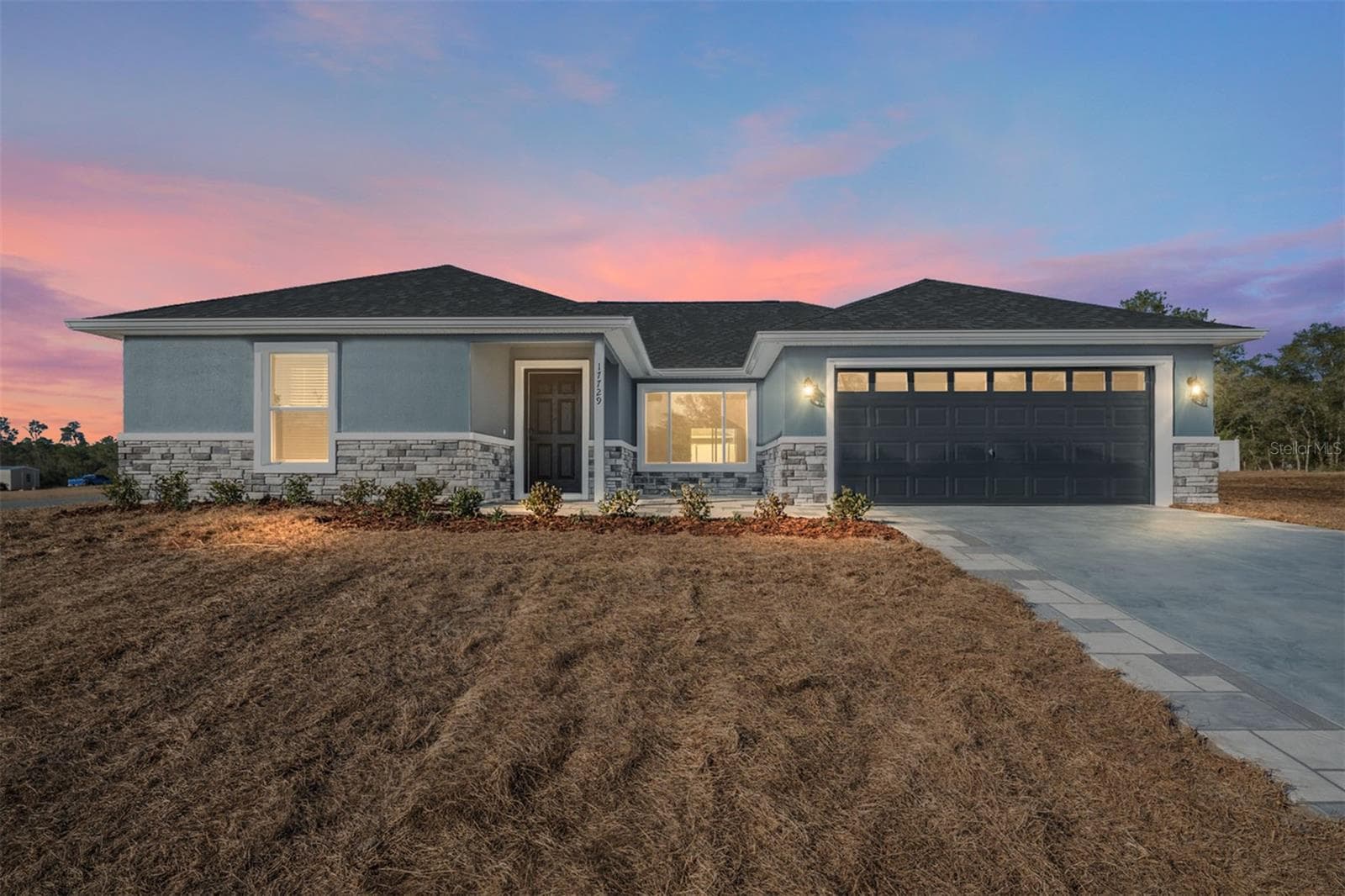 Single Family Residence at 14706 SW 79TH TERRACE RD, OCALA, photo 2 of 37