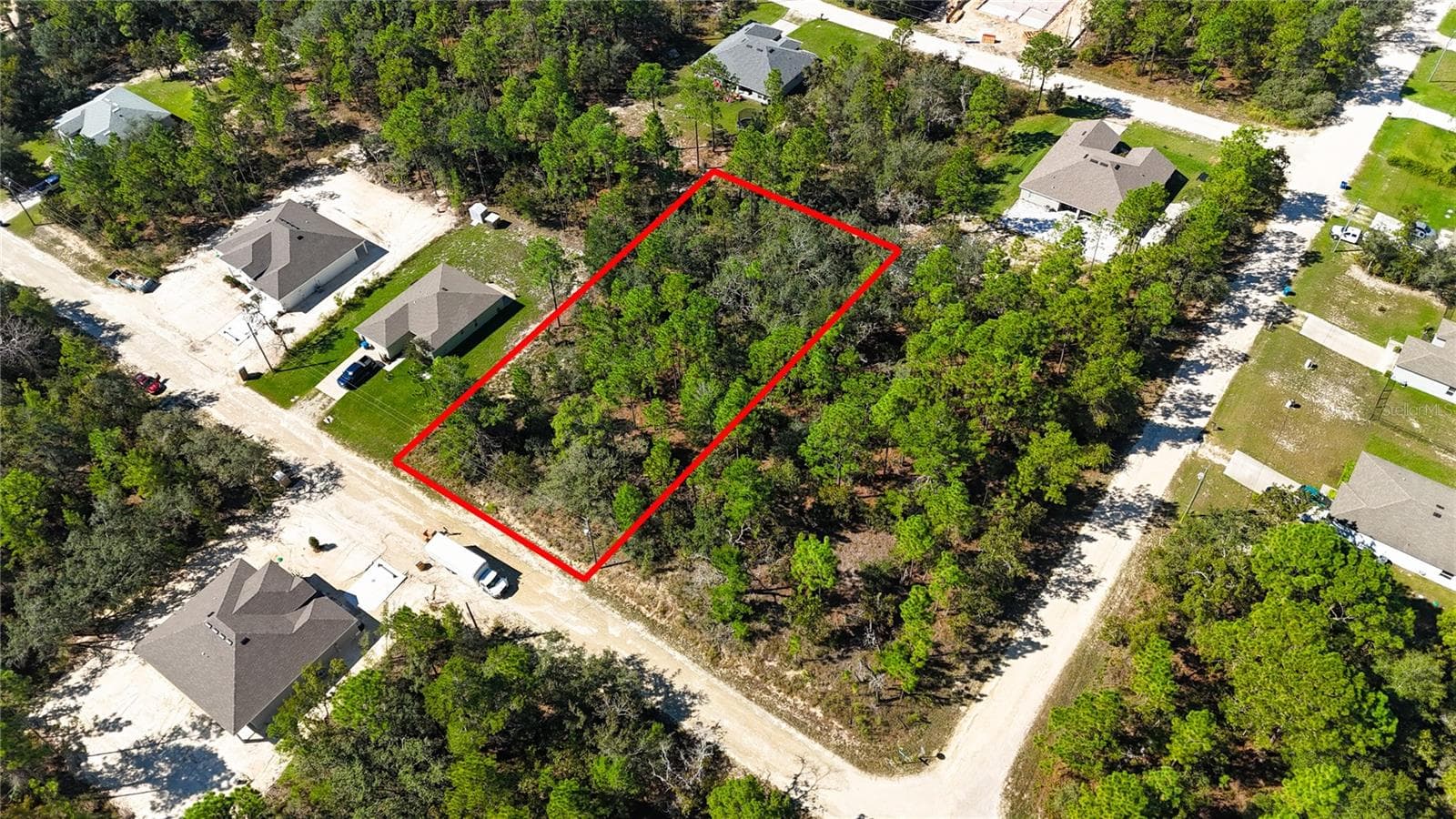 Land at 14109 EASTERN PHOEBE RD, WEEKI WACHEE, photo 5 of 7