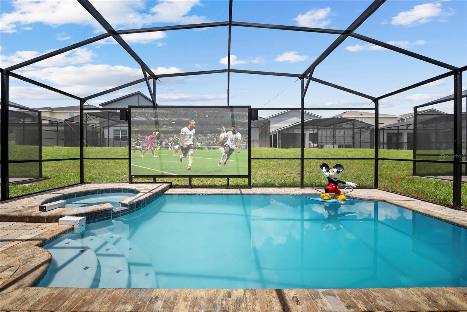 Single Family Residence at 2312 DISTANT SUN TRL, KISSIMMEE, photo 2 of 56