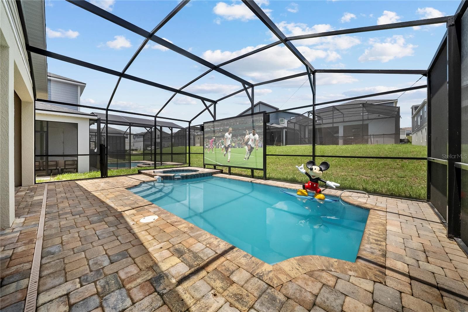Single Family Residence at 2312 DISTANT SUN TRL, KISSIMMEE, photo 51 of 56