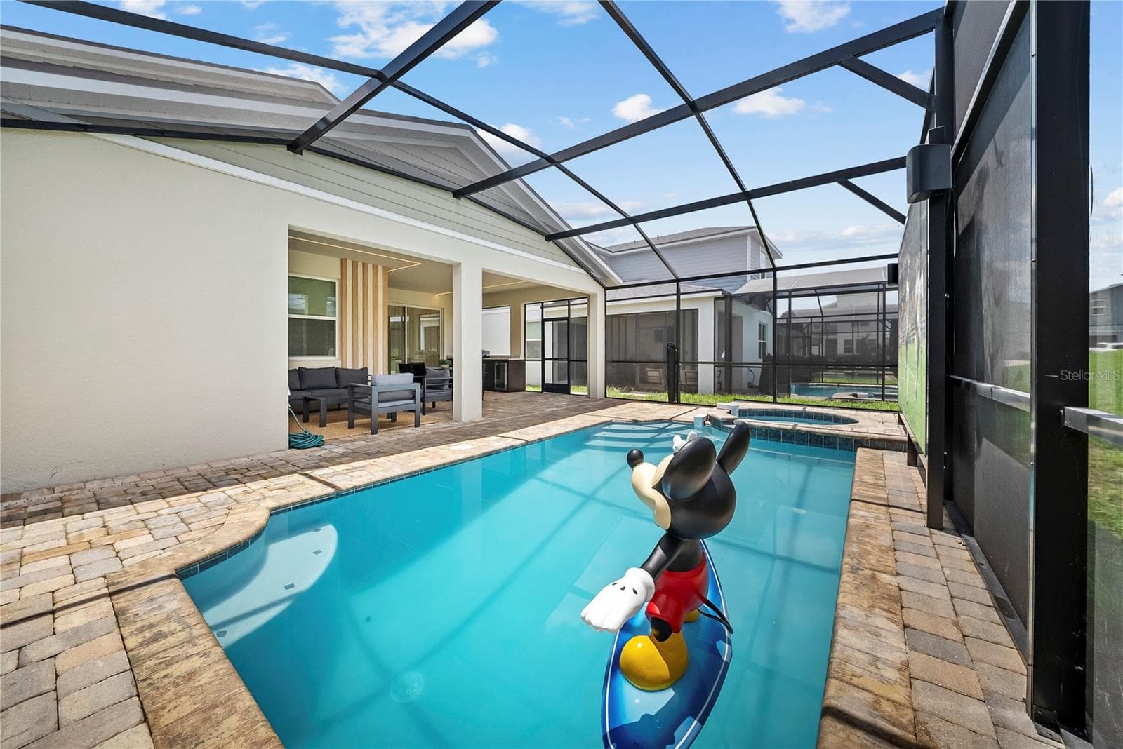 Single Family Residence at 2312 DISTANT SUN TRL, KISSIMMEE, photo 52 of 56