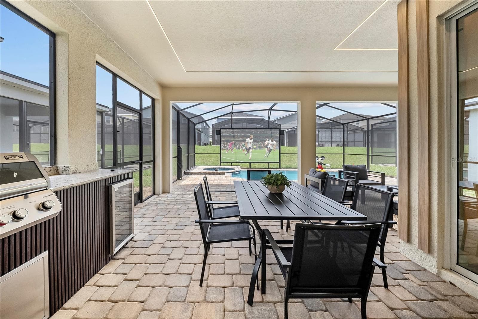 Single Family Residence at 2312 DISTANT SUN TRL, KISSIMMEE, photo 54 of 56