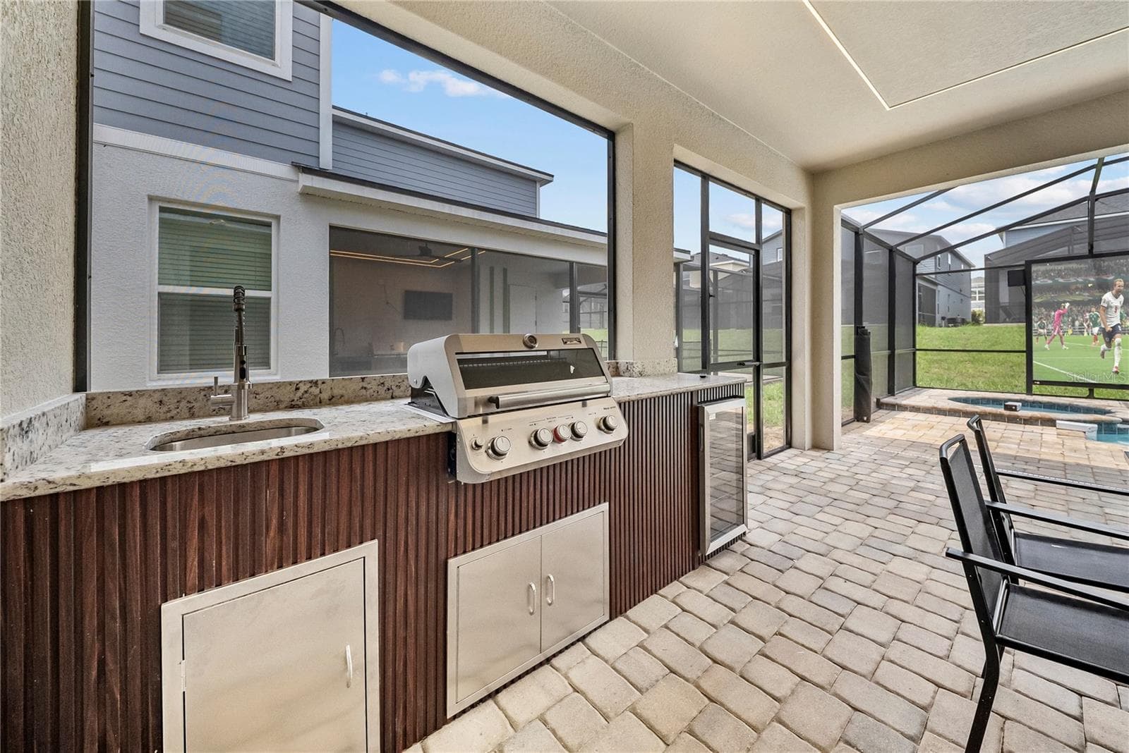 Single Family Residence at 2312 DISTANT SUN TRL, KISSIMMEE, photo 55 of 56